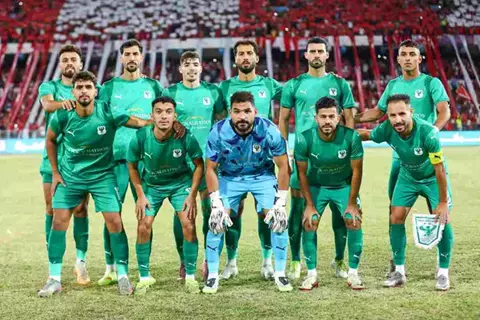 دقيقة بدقيقة.. المصري يواجه كايزر تشيفز في الكونفدرالية 